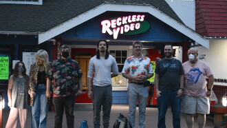 We Are Reckless Trailer
