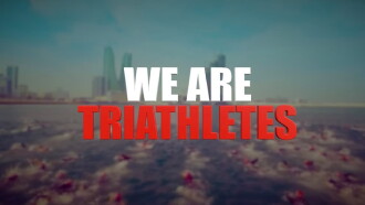 We Are Triathletes Trailer