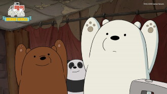 We Bare Bears Film: Baby Bears Trailer