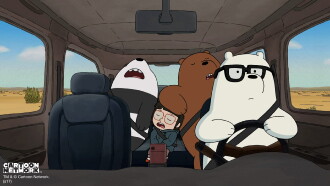We Bare Bears Film: Bear Brothers Trailer