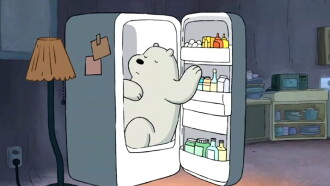 We Bare Bears: Goodnight Ice Bear Trailer