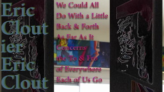 We Could All Do With a Little Back & Forth As Far As It Concerns the To & Fro of Everywhere Each of Us Go Trailer