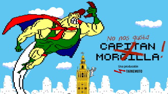 We Don't Like Captain Sausage! Trailer