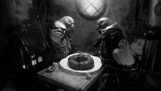 We Eat Shit Trailer