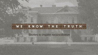 We Know the Truth: Stories to inspire reconciliation Trailer