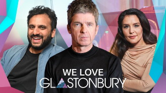 We Love Glastonbury Trailer