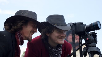 We Made A Movie. - The Making of Death After Dusk Trailer