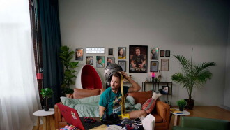 We Need to Talk Trailer