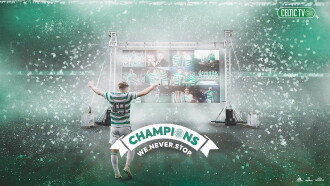 WE. NEVER. STOP. Trailer