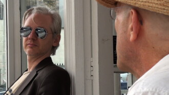 We Steal Secrets: The Story of WikiLeaks Trailer