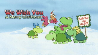 We Wish You a Merry Christmas Trailer