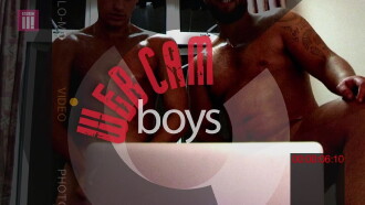 WebCam Boys Trailer