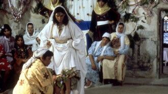 Wedding in Galilee Trailer