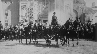 Wedding Procession for the Prince of Naples Trailer