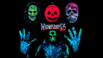 Wednesday 13's Halloween Spooktacular! Trailer