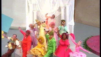 Wee Sing in the Marvelous Musical Mansion Trailer