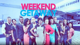 Weekend Getaway Trailer