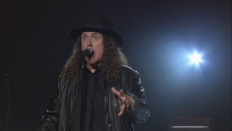 “Weird Al” Yankovic Live!: The Alpocalypse Tour Trailer