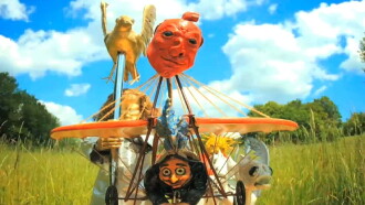 Weird Fishes Trailer