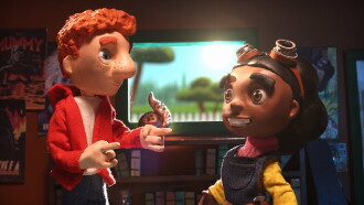 Weirdos Trailer