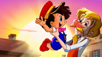 Welcome Back Pinocchio Trailer