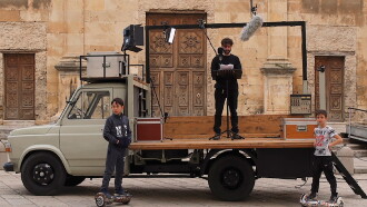 Welcome Palermo Trailer