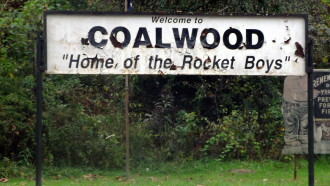 Welcome to Coalwood Trailer