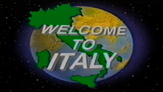 Welcome to Italy Trailer