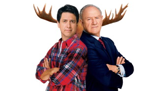 Welcome to Mooseport Trailer