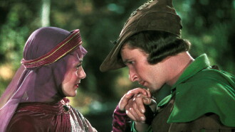 Welcome to Sherwood! The Story of 'The Adventures of Robin Hood' Trailer