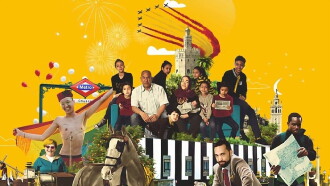 Welcome to Spain Trailer