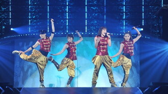 Welcome to SPEEDLAND SPEED Live @ Budokan Trailer