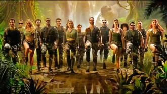 Welcome to the Jungle Trailer
