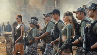 Welcome to the Jungle Trailer