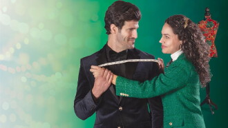 Well Suited For Christmas Trailer