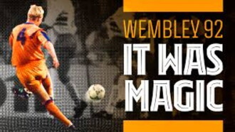 Wembley 92: It was magic Trailer