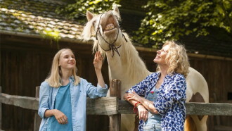 Wendy 2 - Freundschaft für immer Trailer