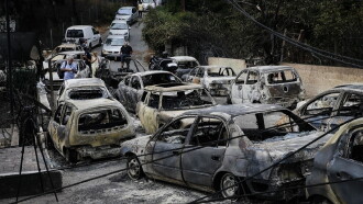 Wenn Europa brennt: Die Macht des Feuers Trailer