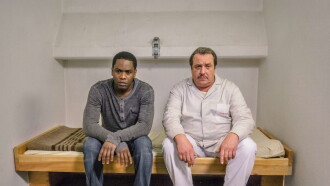 Wer hat Angst vorm weissen Mann? Trailer
