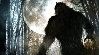 Werewolf Rising Trailer