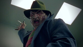Wes Craven's New Nightmare Trailer
