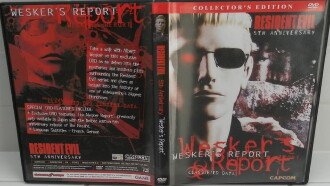 Wesker's Report Trailer