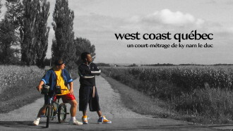 West Coast Québec Trailer