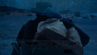 West of Calico Trailer