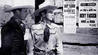 West of Texas Trailer