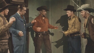 West of the Alamo Trailer