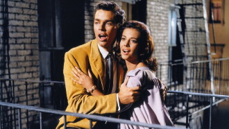 West Side Story Trailer
