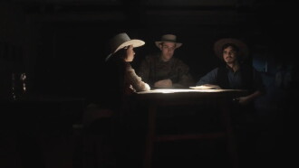 Western Spaghetti Trailer