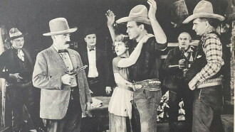 Western Speed Trailer