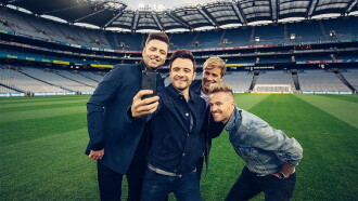 Westlife: The Twenty Tour - Live from Croke Park Trailer